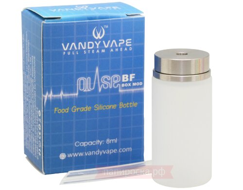 Vandy Vape Pulse BF - силиконовый флакон - фото 2